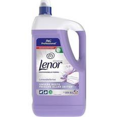 Lenor Lavender Breeze Fabric Softener 5L