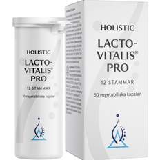 Holistic LactoVitalis Pro 30 st