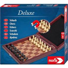 Schack magnetiskt Noris Magnetic Chess Deluxe