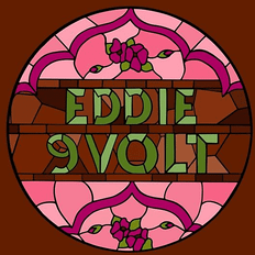 Musikk Eddie 9v Saratoga (CD)