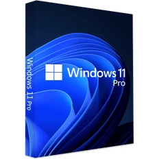 Windows Operativsystem Windows 11 32/64 Professional Digital