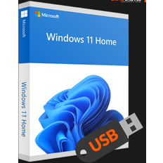 Windows 11 home Windows 11 Home with USB