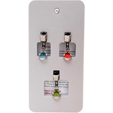 Sewing Machines Janome Quilt Maker Pro Couching Feet Set 4.0 In. W X 1.0 In. H X 7.0 In. D