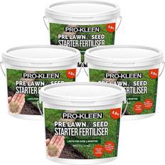 Plant Food & Fertilizers Pro-Kleen Pre Lawn & Seed Starter Fertiliser 10 kg - 100 m²