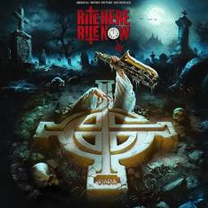 Vinyl Ghost Rite Here Rite Now Ost Ltd Red 2LP (Vinyl)