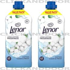 Lenor Lenor Cotton Fresh Skyllemiddel 1.42L