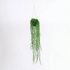 Emerald Konstväxt Senecio Hängväxt 70 cm Konstgjord växt