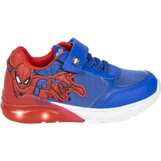 Creda Lights Spiderman Shoes - Dark Blue