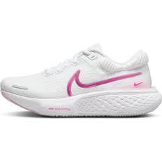 Nike ZoomX Invincible Run Flyknit 2 - White/Pink Prime