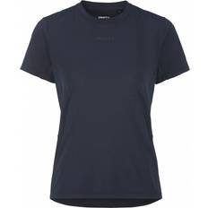 Craft Adv Essence Ss Tee Dam - Blå