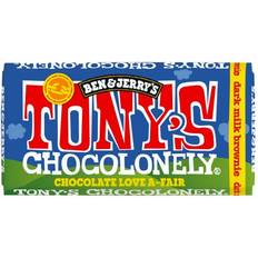 Tonys Tony's Chocolonely Dark Milk Brownie 180g