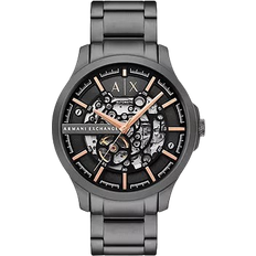 Armani Exchange Automatic Gunmetal (AX2458)