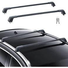 VEVOR Universal Roof Rack Crossbar Max 53.5"