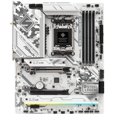 B650 Steel Legend WiFi