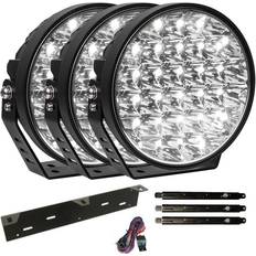 160w Ledforce MegaBeam 160W 3-pack