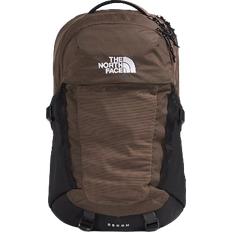 The North Face Recon Backpack - Smokey Brown/TNF Black