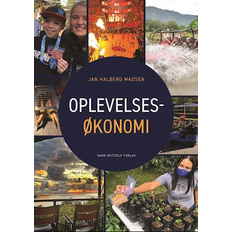 Oplevelsesøkonomi OPLEVELSEØKONOMI (Hæftet, 2023)