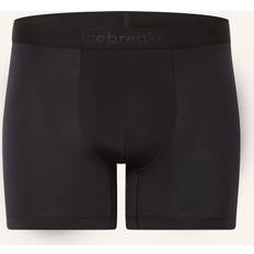 Icebreaker Boxer Merino 125 Cool-Lite Anatomica - Black