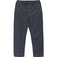 Huttelihut Byxor Barnkläder Huttelihut Huttelihut Pants Corduroy - Stormy Weather