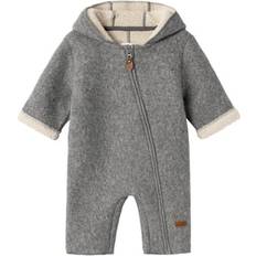 Babys Kinderbekleidung Name It Fleece Anzug