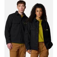 Columbia Unisex Jackets Columbia Jacke Wallowa Shirt Jacket UNISEX Black