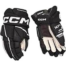 13" Udespillerbeskyttelse CCM Tacks XF Gloves 24/25, aikuisten jääkiekkohanskat