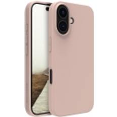 dbramante1928 Greenland Beskyttelsescover Pink Sand för Apple iPhone 16 Plus