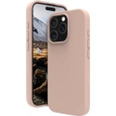 dbramante1928 Monaco iPhone 16 Pro Case Pink Sand