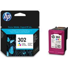 HP 302 Colour Ink Cartridge for Envy 4520