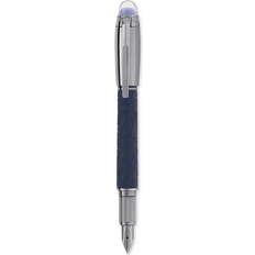 Montblanc starwalker Montblanc Starwalker Doué Fountain Pen Space Blue