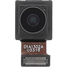 Clappio camera modul for pixel 7a 13mp ultra-wide-angle sensor, black