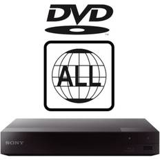 Multiregion blu ray player Sony Blu-Ray Player BDP-S1700 Multiregion For DVD BDPS1700B.CEK