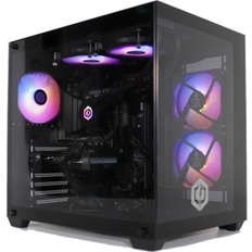 CyberPowerPC Ark Core i7-14700KF 16GB RAM 1TB SSD RTX 4070 Ti Super Wind LD22243