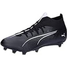 Puma Unisex Scarpe da calcio Puma Scarpe da calcio ULTRA 5 Match+ FG/AG - Nero