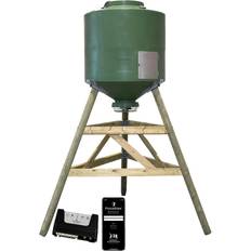 Husdjur Feeder with Feedcon Leg Support