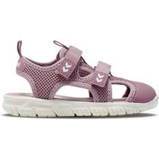 Hummel Sport Sandaler Infant - Woodrose