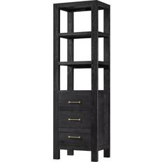 Handle Tall Bathroom Cabinets Laurel Foundry Modern Farmhouse Moana (W100068486)