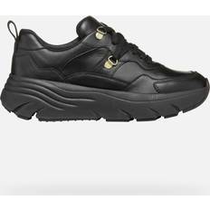 Geox Trainers Geox Geox Diamanta Sneakers Black