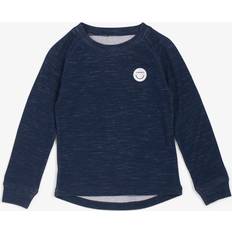 Soft Merino Underställströja, Navy