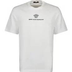 Versace Cotton T-shirt - White