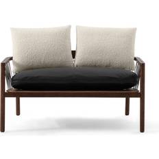Hatch 48" Sheepskin & Black