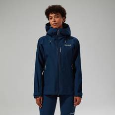 Berghaus Women's Ridge-Seeker Waterproof Jacket Blue