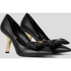 Karl Lagerfeld Pumps Karl Lagerfeld Studio Pyramid Heels, Woman, Black