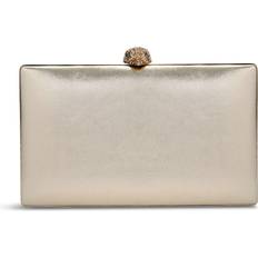Kurt Geiger Clutches Kurt Geiger KURT GEIGER LONDON Women's CRYSTAL KENSINGTON CLUTCH Gold OS