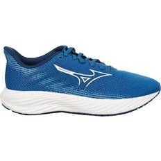 Weiß Laufschuhe Mizuno Enerzy Rider Running Shoes Blue Boy