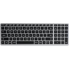 Satechi Slim X2 Bluetooth Backlit Keyboard (English)