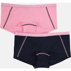Kari Traa Trosor Kari Traa Tina Hipster 2Pk - Marinblå