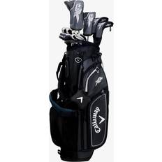 Ensembles de fers vente Callaway Golf XR Complete Set Black/Silver Right Steel