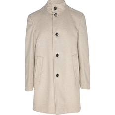 Herre - Viskose Frakker Joop! Overgangsfrakke 'Maron' beige