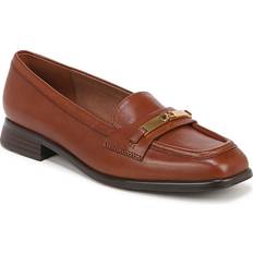 Platform Low Shoes Naturalizer Fabienne Loafer Women's Cider Spice Brown Loafers